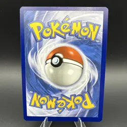 Pokemon TCG - Meditite - 153/142 - Stellar Crown - Holo - Illustration Rare NM - Image 2