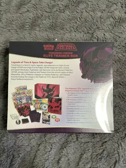 Astral Radiance Pokemon Center Exclusive Elite Trainer Box (ETB) New Sealed MINT - Image 2