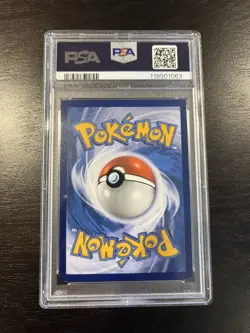 2023 POKEMON SVI EN-SCARLET & VIOLET #086 GARDEVOIR EX PSA 9 MINT - Image 3