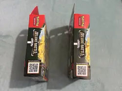 Pokemon TCG Zapdos/Ninetales EX Deluxe Battle Deck Factory Sealed LOT OF 3 - Image 5