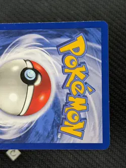Gengar 20/62 - Fossil Unlimited Non-Holo Rare Pokemon TCG NM - Image 3