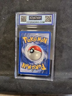 Pokemon Water Energy Base Set 1999 102/102 CGC Gem Mint 10 Wizards of the Coast - Image 2