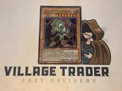 GLAS-EN000 Gladiator Beast Octavius Secret Rare 1st Edition Yu-Gi-Oh! NM - Image 1