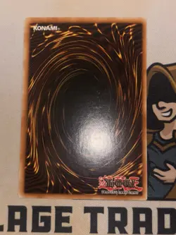 GLAS-EN000 Gladiator Beast Octavius Secret Rare 1st Edition Yu-Gi-Oh! NM - Image 3