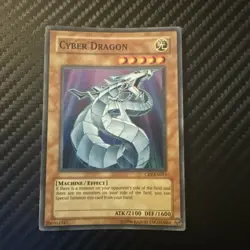 Cyber Dragon CRV-EN015 Cybernetic Revolution Unlimited - Image 1