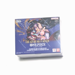 One Piece Card Game OP-14 Azure Sea’s Seven Booster Box 24 Packs ENG Sealed - Image 1