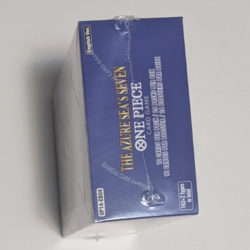 One Piece Card Game OP-14 Azure Sea’s Seven Booster Box 24 Packs ENG Sealed - Image 2