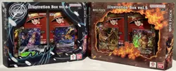 One Piece Illustration Box Vol 5 And Box Vol 6 Bundle Brand New In Hand - Image 1