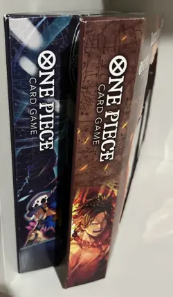 One Piece Illustration Box Vol 5 And Box Vol 6 Bundle Brand New In Hand - Image 4