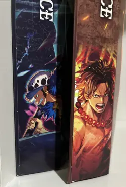 One Piece Illustration Box Vol 5 And Box Vol 6 Bundle Brand New In Hand - Image 5
