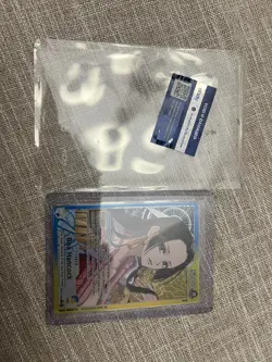 Boa Hancock Leader Alt Art One Piece TCG NM | English | OP14-041 Spotless!!! - Image 2