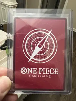 Boa Hancock Leader Alt Art One Piece TCG NM | English | OP14-041 Spotless!!! - Image 3