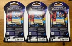 Disney Lorcana TCG - The First Chapter Sleeved Booster Art Set + Protector Case - Image 2