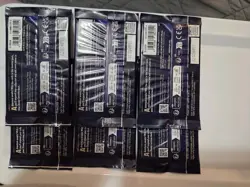 Disney Lorcana The First Chapter 6 Booster Packs Trading Card Game - Image 2