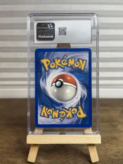 CGC 10 GEM MINT Geodude 2006 EX Legend Maker 53/92 Pokemon Card - Image 2
