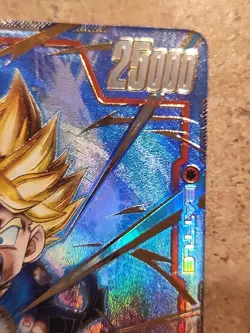 Bandai Dragon Ball Super Card Game FB08 Foil SR SCR Battle Lot Son Goten Pk Frsh - Image 3