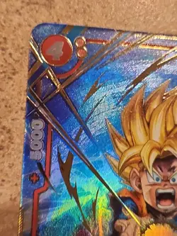 Bandai Dragon Ball Super Card Game FB08 Foil SR SCR Battle Lot Son Goten Pk Frsh - Image 4