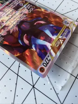 Pokemon TCG Crown Zenith ETB Sealed Black Star Lucario VSTAR SWSH291 Card NM-M - Image 3