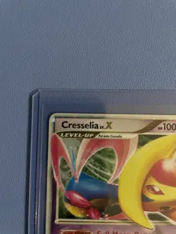 Cresselia Lv.X 103/106 Ultra Rare Holo Pokemon Card - Lightly Played - Image 2