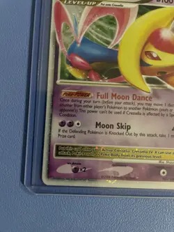 Cresselia Lv.X 103/106 Ultra Rare Holo Pokemon Card - Lightly Played - Image 5