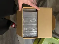 Pokemon Yu-Gi-Oh! Autographed Foil Creature Cards Lot Harley Quinn The Thing PSA - Image 1