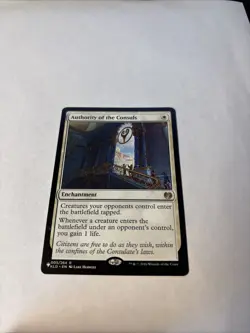 Authority of the Consuls The List Reprints Regular - Image 1