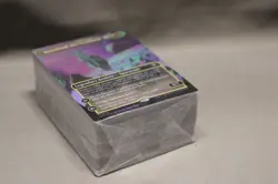 MAGIC THE GATHERING FACTORY SEALED COMMANDER DECK WORLD SHARPER EDGE ETERNITY c - Image 3