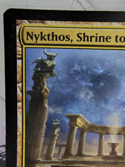 Nykthos, Shrine to Nyx Theros - MTG Theros - Regular - MP - Image 2