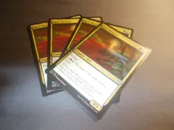 River Hoopee x4 MTG Hour of Devastation Multi-Color Uncommon Creature NM - Image 1