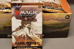 36 PACKS OF MAGIC THE GATHERING DOMINARIA REMASTERED DRAFT BOOSTERS MINT CONDI c - Image 2