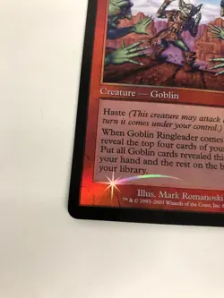 Goblin Ringleader Apocalypse Foil - Image 5
