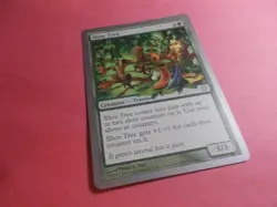 Shoe Tree x1 MTG Unhinged Common Green Creature NM - Image 1