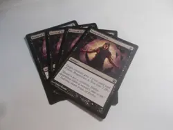 Boon of Erebos x4 MTG Theros Black Common Instant NM - Image 1