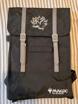 MTG MagicCon Atlanta 2025 Black Lotus VIP Backpack - Image 1