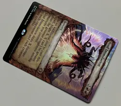 MTG Lorwyn Eclipsed Soul Immolation Sorcery MYTHIC FOIL #0321 - Image 4