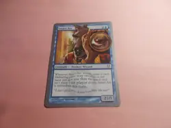 Smart Ass x1 MTG Unhinged Common Blue Creature NM - Image 1