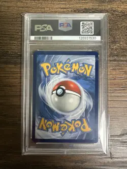 Pokemon TCG Team Rockets Mewtwo EX Card PSA 10 213/182 - Image 2