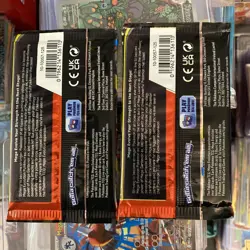 2x Pokemon Mega Evolutions Booster Pack - Factory Sealed - Image 2