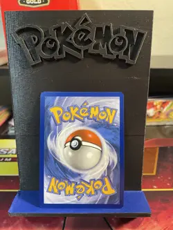 Pokemon Charcadet Promo MEP022 Pokemon Center Exclusive NM - Image 2