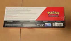 Pokemon TCG Prismatic Evolutions Surprise Box & Booster Bundle 2 Pack Sealed - Image 2