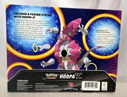 HOOPA V Box Evolving Skies Pokemon TCG 2021 Opened/Unopened PLS READ - Image 2