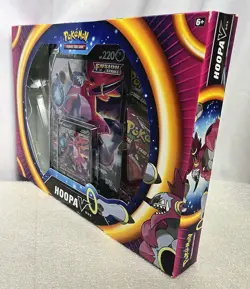 HOOPA V Box Evolving Skies Pokemon TCG 2021 Opened/Unopened PLS READ - Image 3
