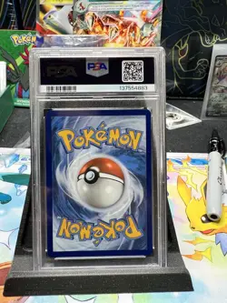 Zapdos ex 202/165 Sv: Scarlet & Violet 151 Holo Pokemon TCG PSA 9 - Image 4