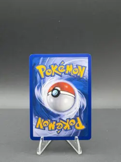 Pokemon TCG- Celebi 7/123 Holo Mysterious Treasures LP - Image 2