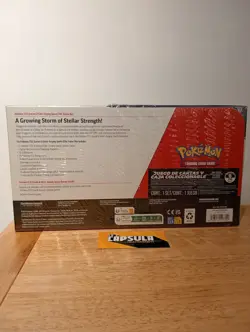 Pokemon Surging Elite Trainer Box Booster Bundle Costco 2 Pack New Sealed - Image 2