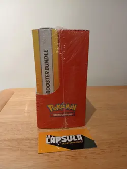Pokemon Surging Elite Trainer Box Booster Bundle Costco 2 Pack New Sealed - Image 4