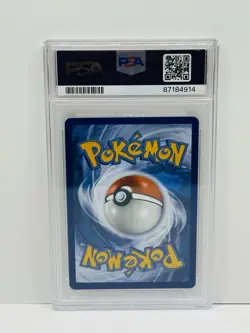 🔥2022 POKEMON SWORD & SHIELD LOST ORIGIN #TG30 FULL ART/MEW VMAX PSA 9!🔥 - Image 2