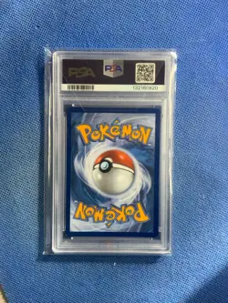 2023 POKEMON MEW EN-151 SPECIAL ILLUSTRATION RARE #200 BLASTOISE EX PSA 10 - Image 2