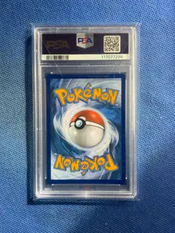 2023 POKEMON MEW EN-151 ILLUSTRATION RARE #170 SQUIRTLE PSA 10 - Image 2