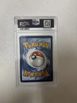2023 POKEMON MEW EN-151 SPECIAL ILLUSTRATION RARE #199 CHARIZARD EX PSA 10 - Image 4